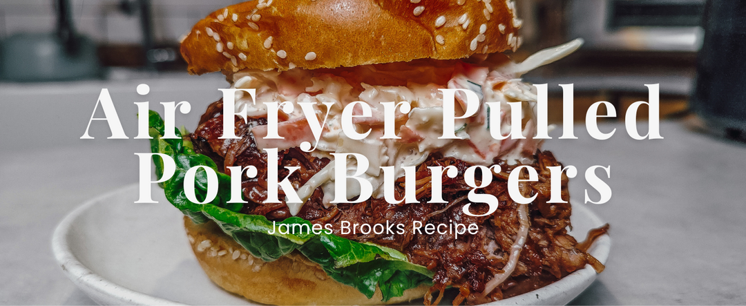 Pulled Pork Burgers