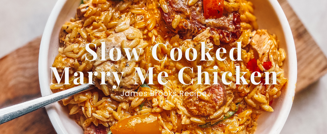 Slow Cooked Marry Me Chicken