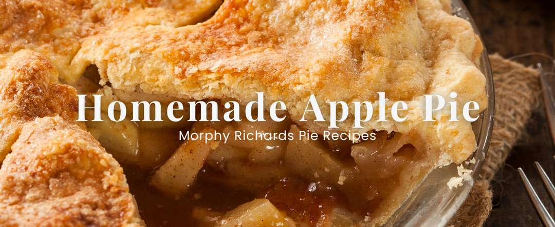 Homemade Apple Pie