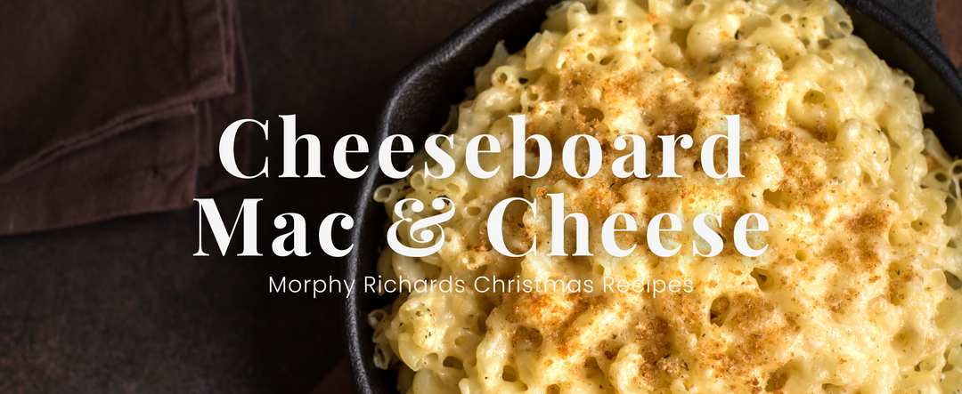 Cheeseboard Mac & Cheese