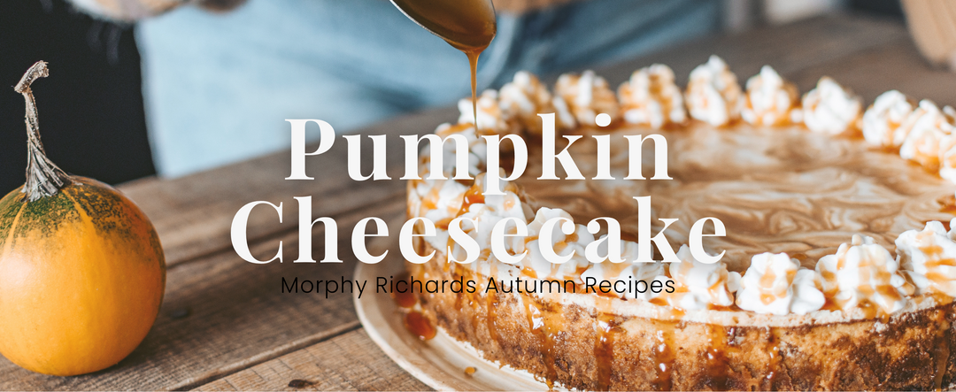 Pumpkin Cheesecake