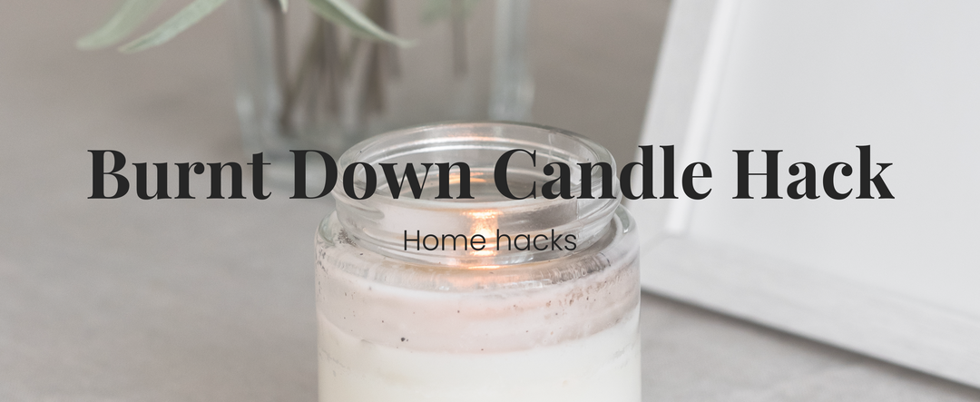 Burnt Down Candle Hack