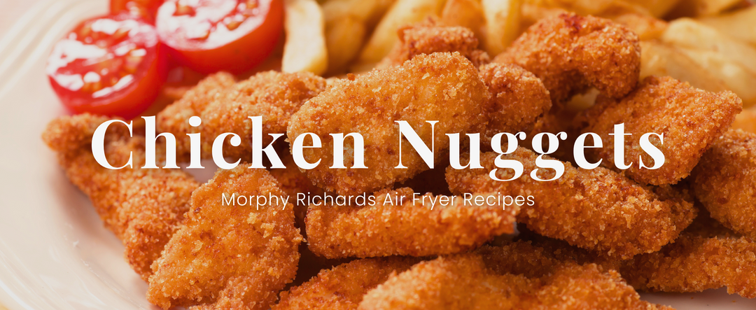 Air Fryer Chicken Nuggets