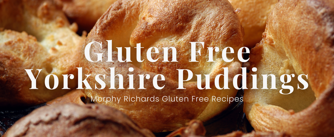 Gluten Free Yorkshire Puddings