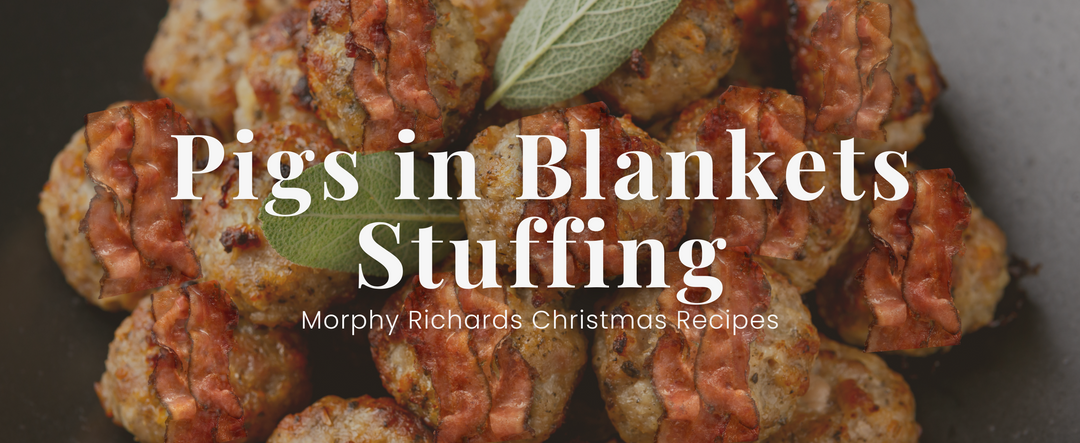 Pigs in Blankets Stuffing Balls