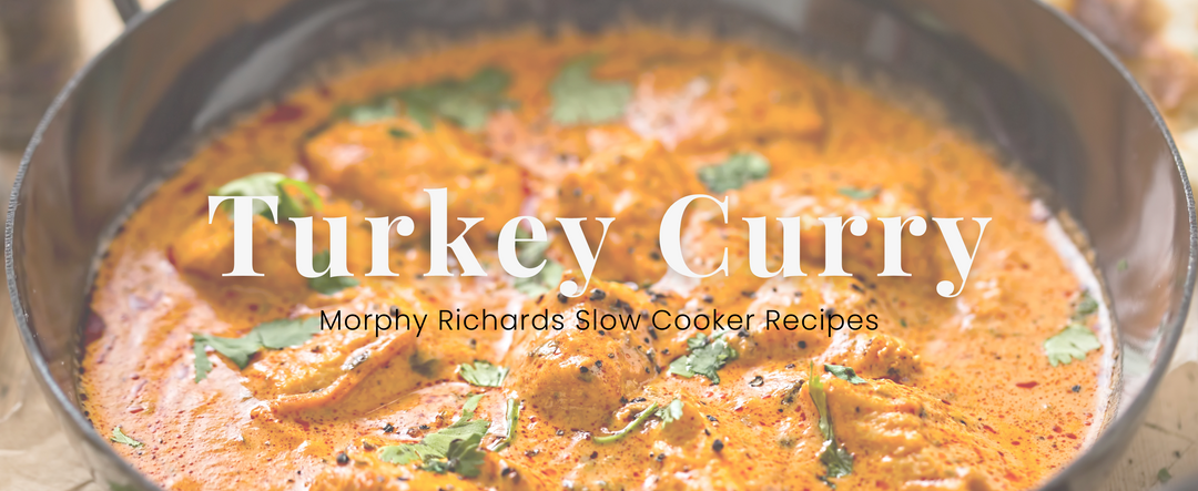Slow Cooker Turkey Curry