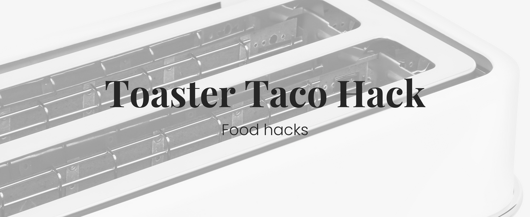 Tacos In Your Toaster!?