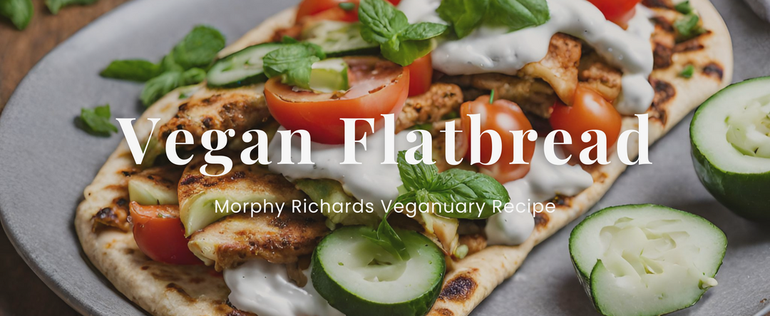 Vegan Flatbread