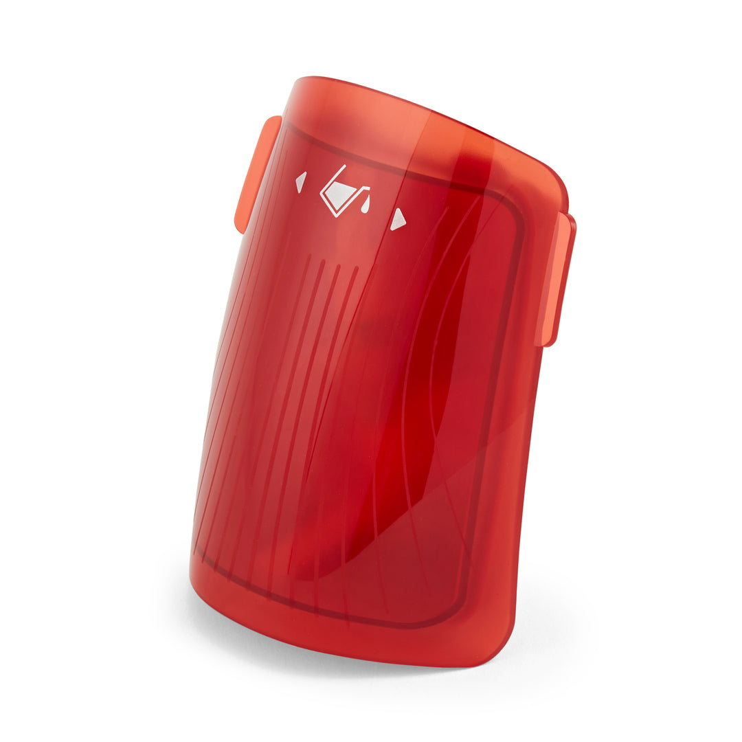Spare Water Tank Assembly with Rubber Bung