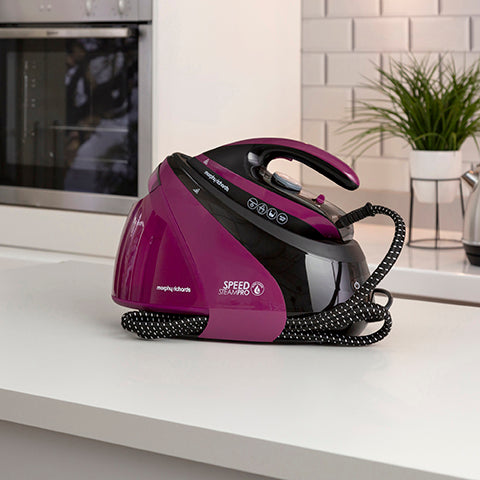 Autoclean Speed 3000w SteamPro Steam Generator 332102 lifestyle