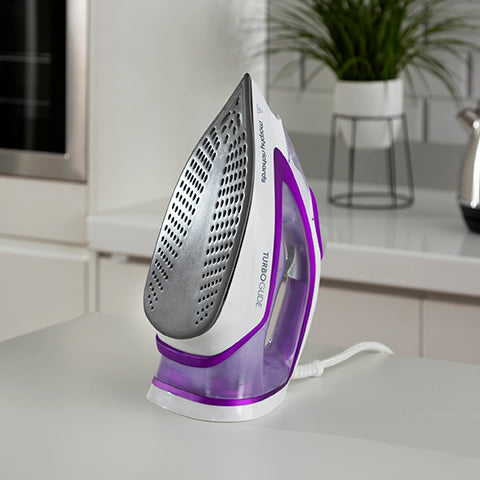 Turbo Glide Steam Iron