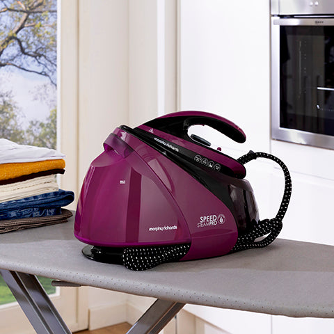 Autoclean Speed 3000w SteamPro Steam Generator 332102 lifestyle 2