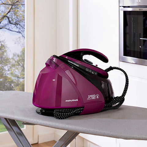 Speed SteamPro 1.6L Steam Generator 