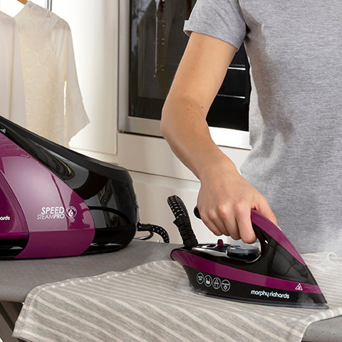 Speed SteamPro 1.6L Steam Generator 