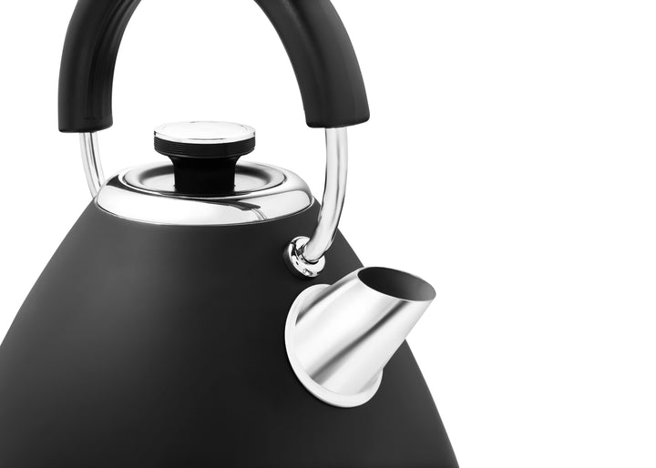 Venture Pyramid Kettle Black