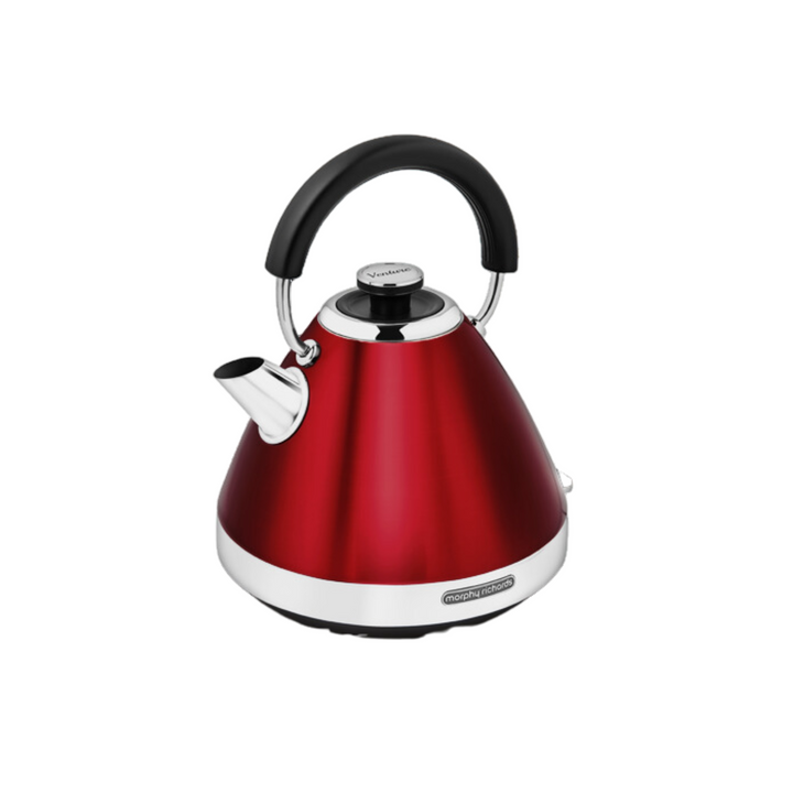 Venture Pyramid Kettle Red