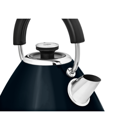 Venture Retro Pyramid Kettle Onyx