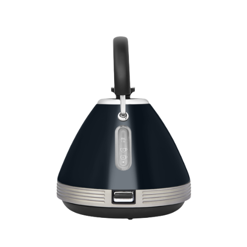 Venture Retro Pyramid Kettle Onyx