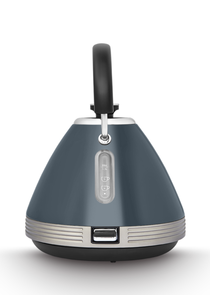 Venture Retro Basalt Kettle and Toaster Set