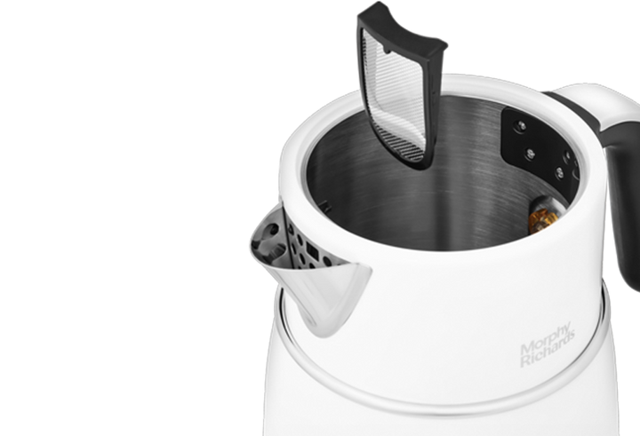 Signature Matt Kettle White