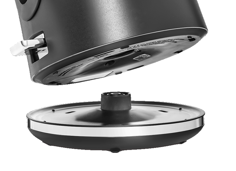 Signature Matt Kettle Black