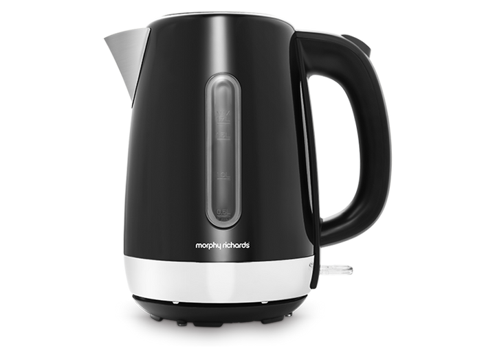 Equip Jug Kettle Black