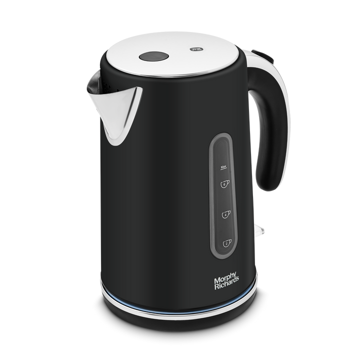 Motive Jug Kettle Black
