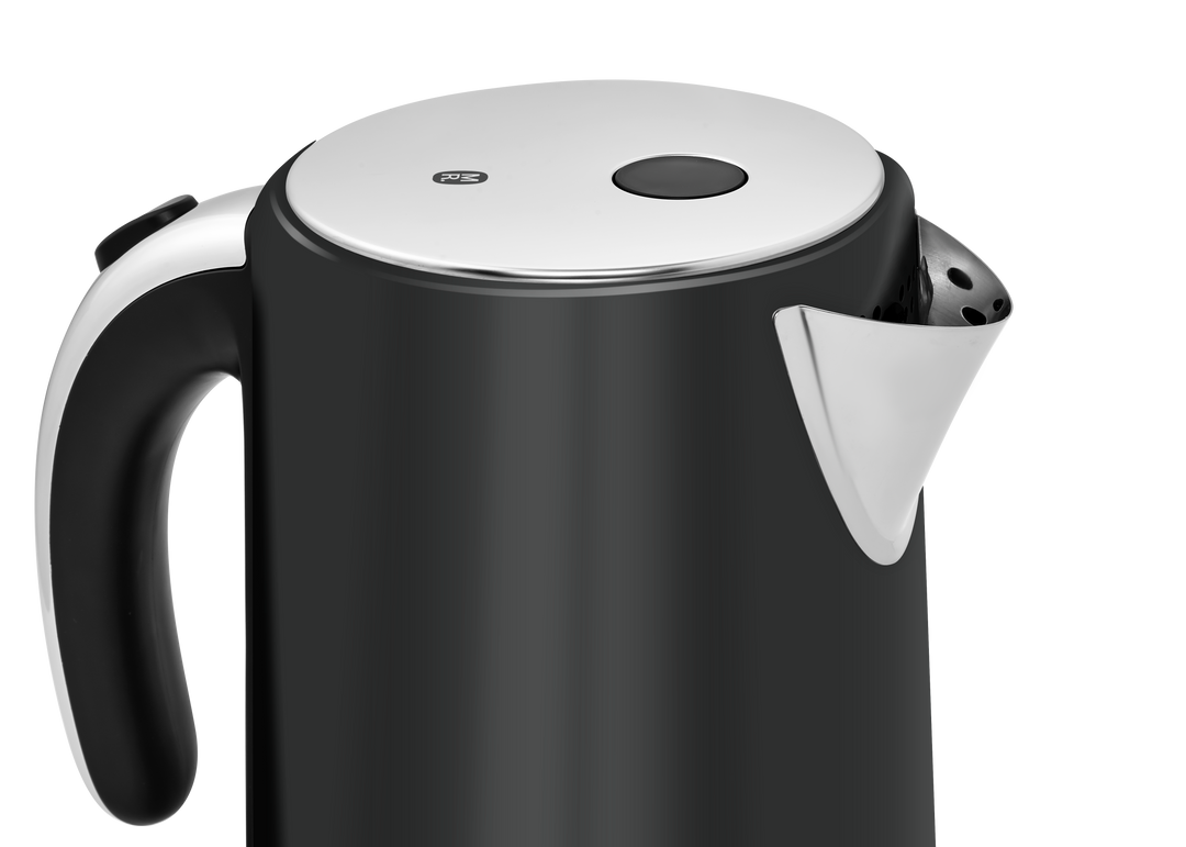 Motive Jug Kettle Black
