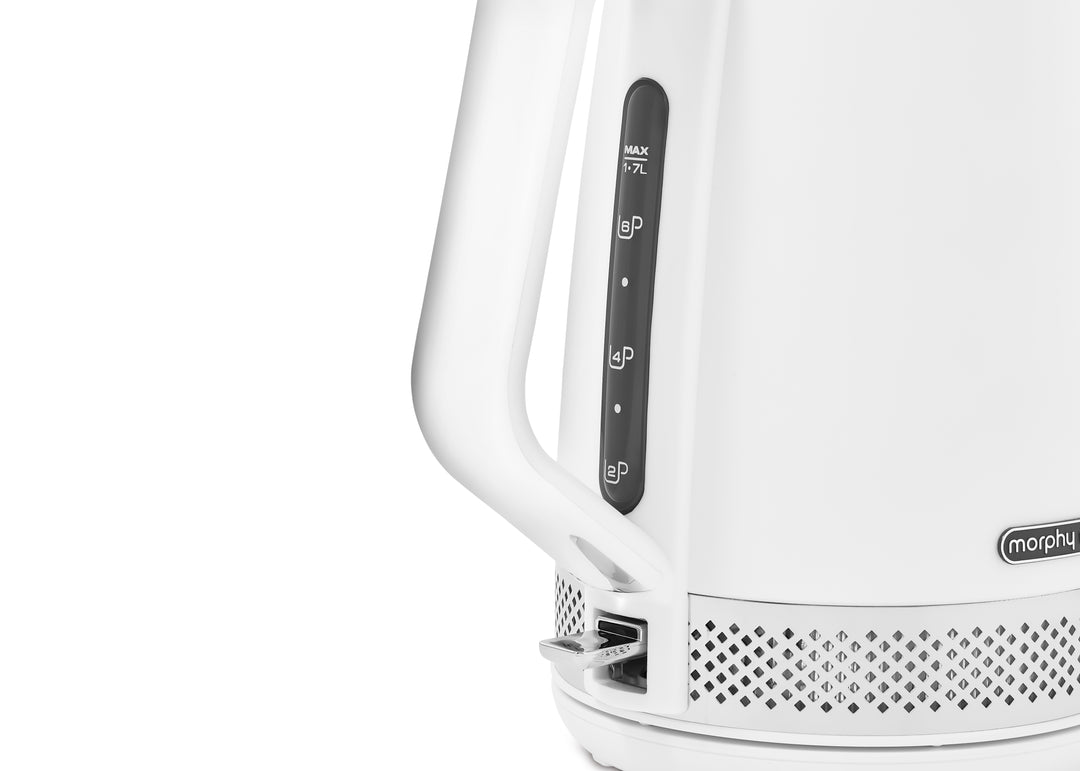 Illumination Jug Kettle White