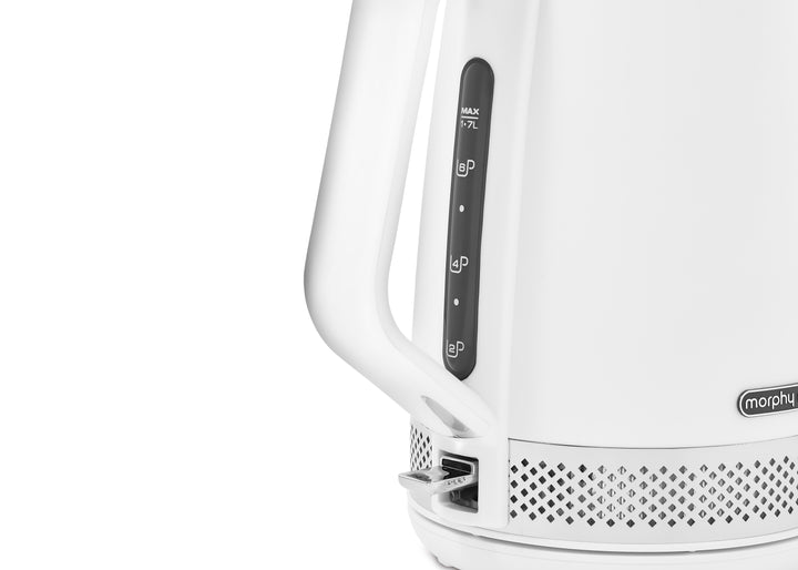 Illumination Jug Kettle White