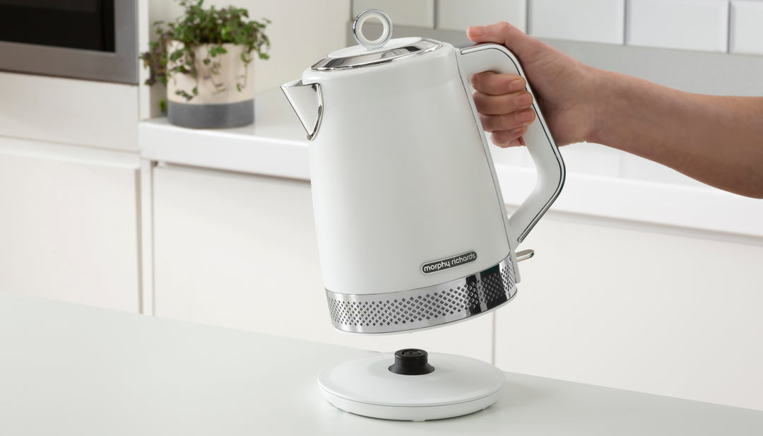 Illumination Jug Kettle White