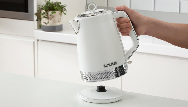Illumination Jug Kettle White