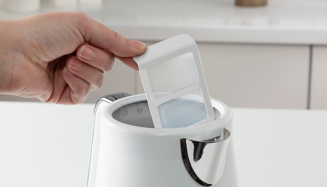 Illumination Jug Kettle White