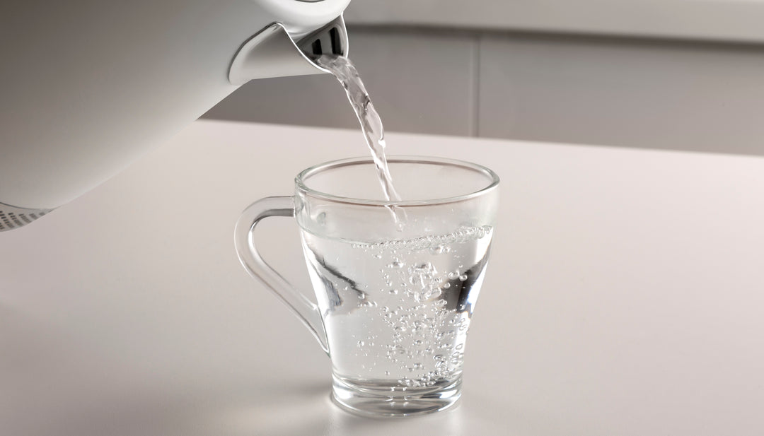 Illumination Jug Kettle White