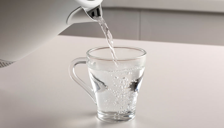 Illumination Jug Kettle White