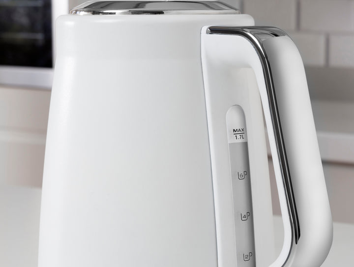Illumination Jug Kettle White