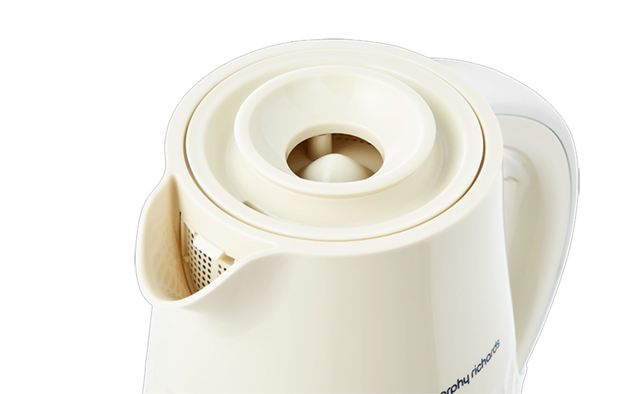 Hive Jug Kettle Cream Morphy RichardsUK