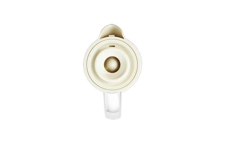 Hive Jug Kettle Cream