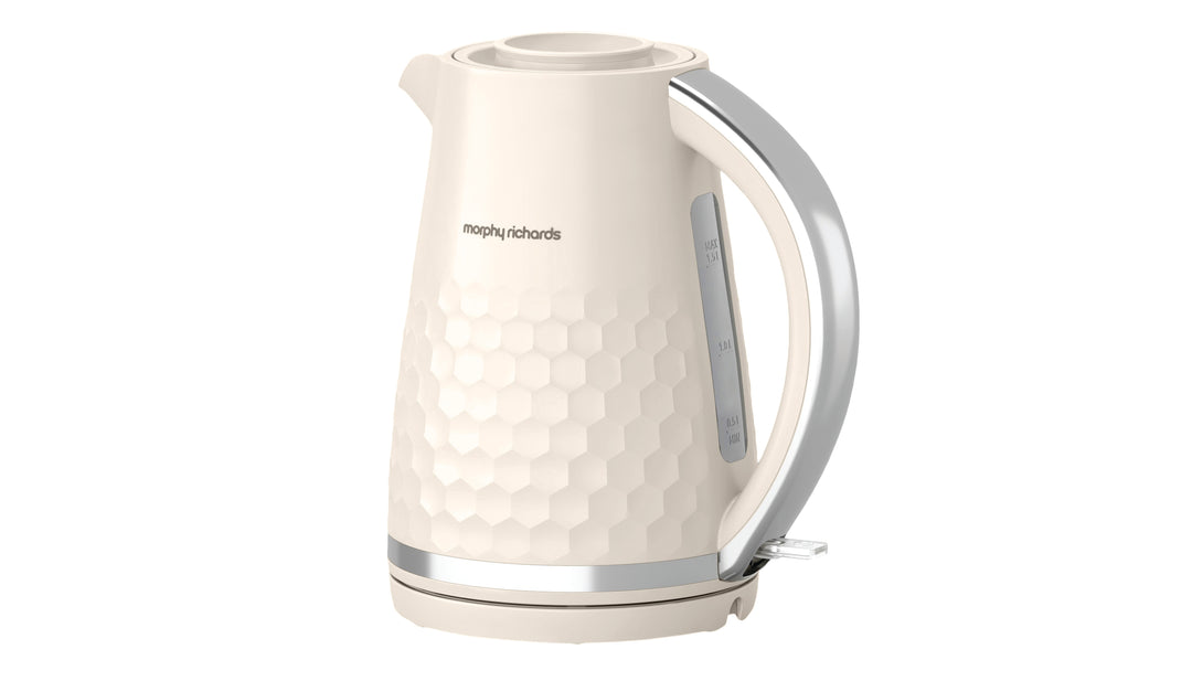 Hive Jug Kettle Cream