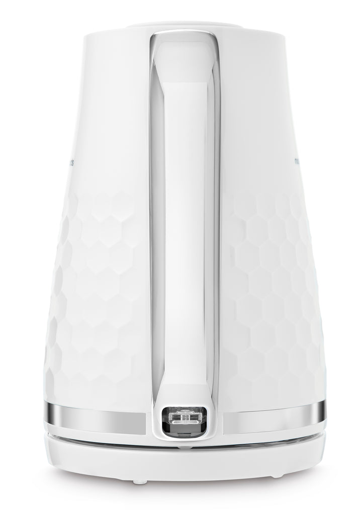 Hive Jug Kettle White