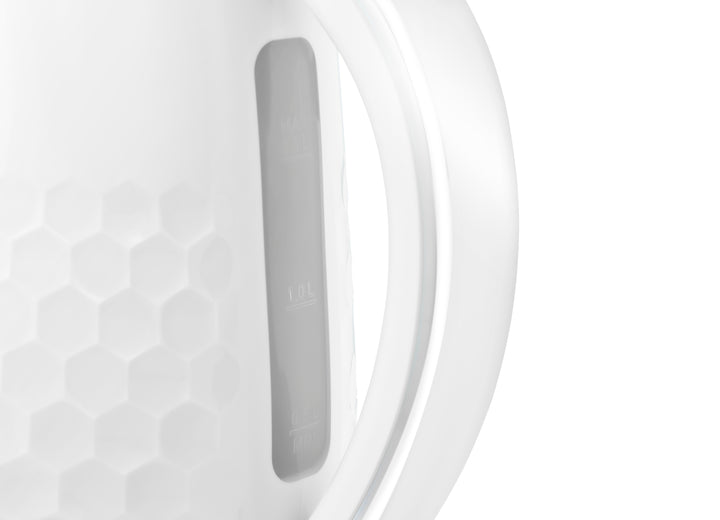 Hive Jug Kettle White