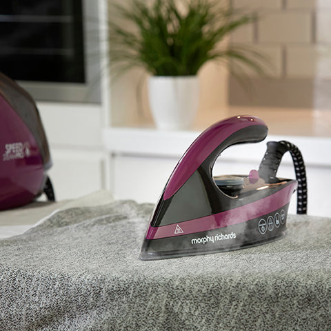 Speed SteamPro 1.6L Steam Generator 