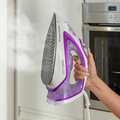 Turbo Glide Steam Iron