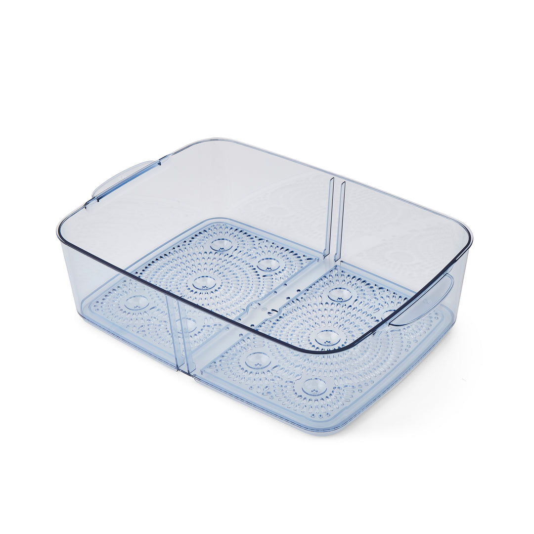 Spare Food Steamer Plastic Compartment