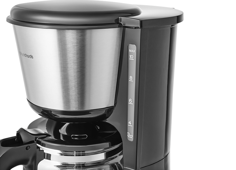 Equip Filter Coffee Machine