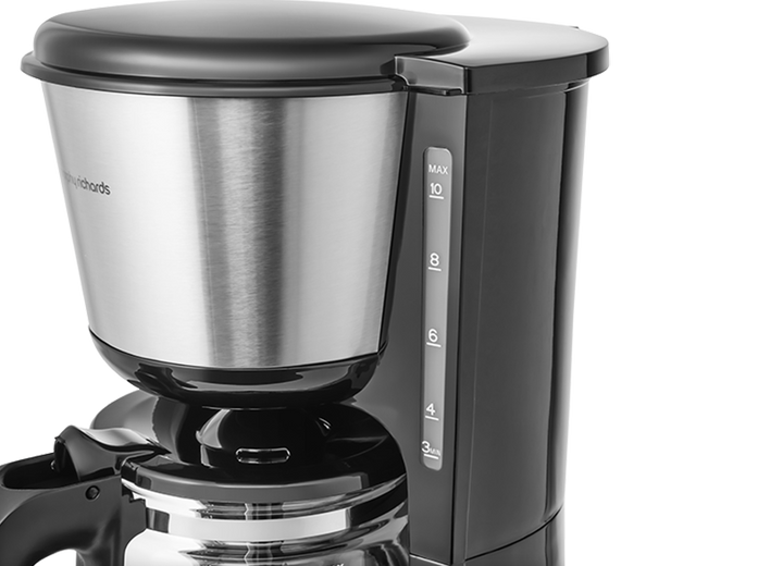 Equip Filter Coffee Machine