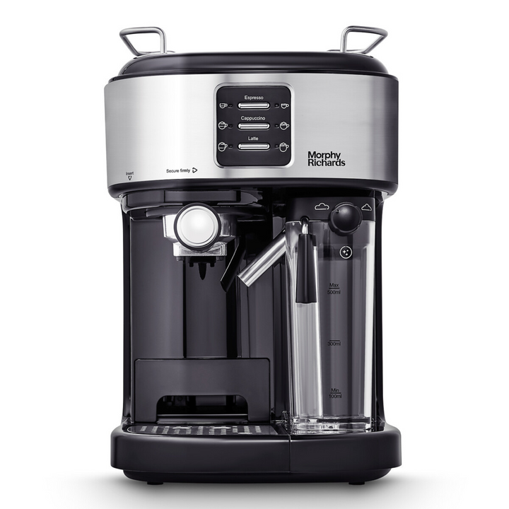 Espresso Coffee Machine & Automatic Milk Frother