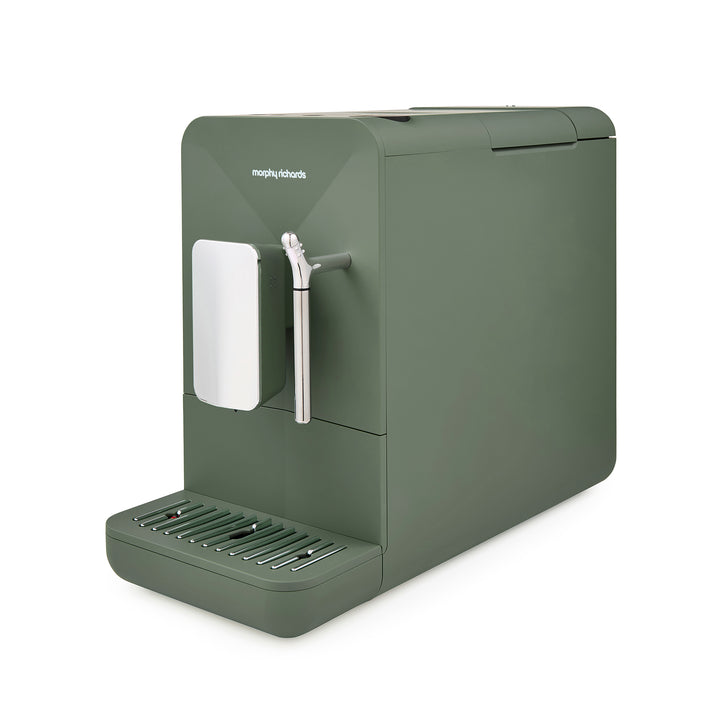 Roava Grind & Sip Fully Automatic Coffee Machine - Olivine