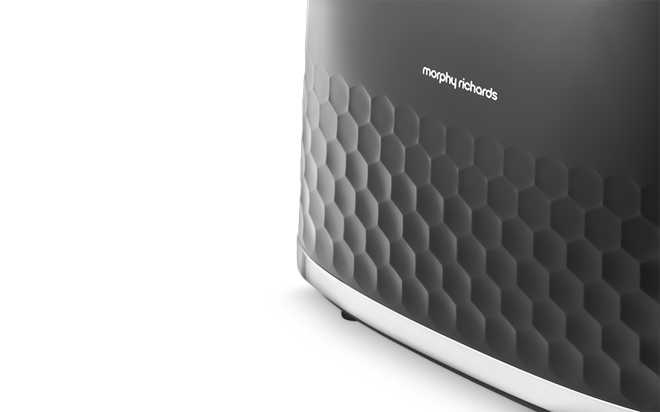 Hive 2-Slice Toaster Black