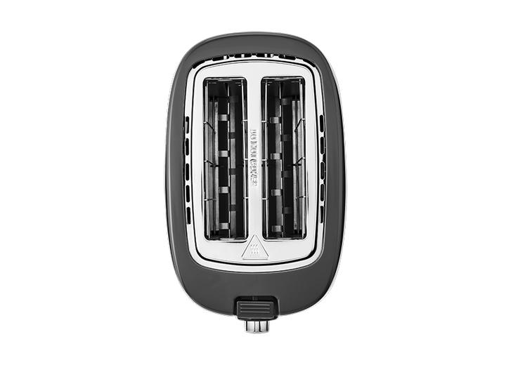 Hive 2-Slice Toaster Black